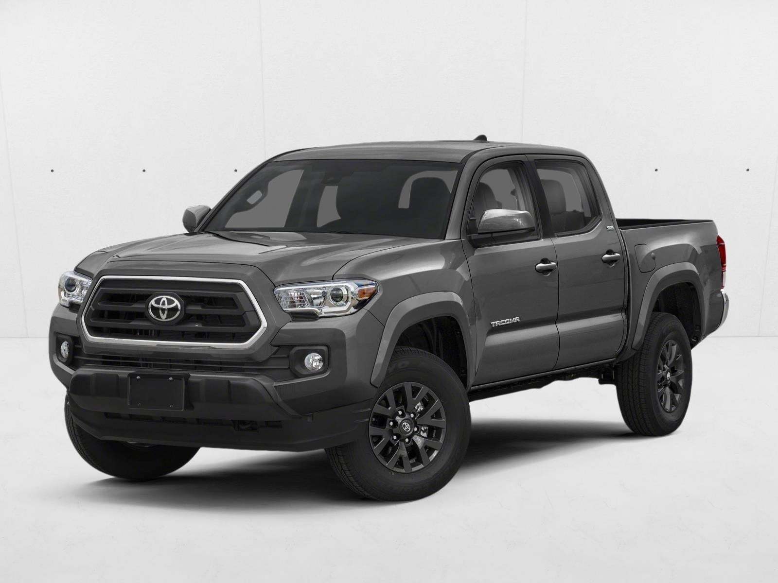 2023 Toyota Tacoma 2WD 2WD SR5 Double Cab 5' Bed V6 AT (GS)