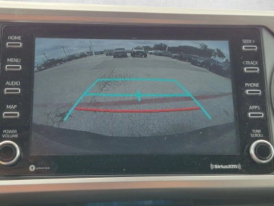 2023 Toyota Tacoma 2WD 2WD SR5 Double Cab 5' Bed V6 AT (GS)