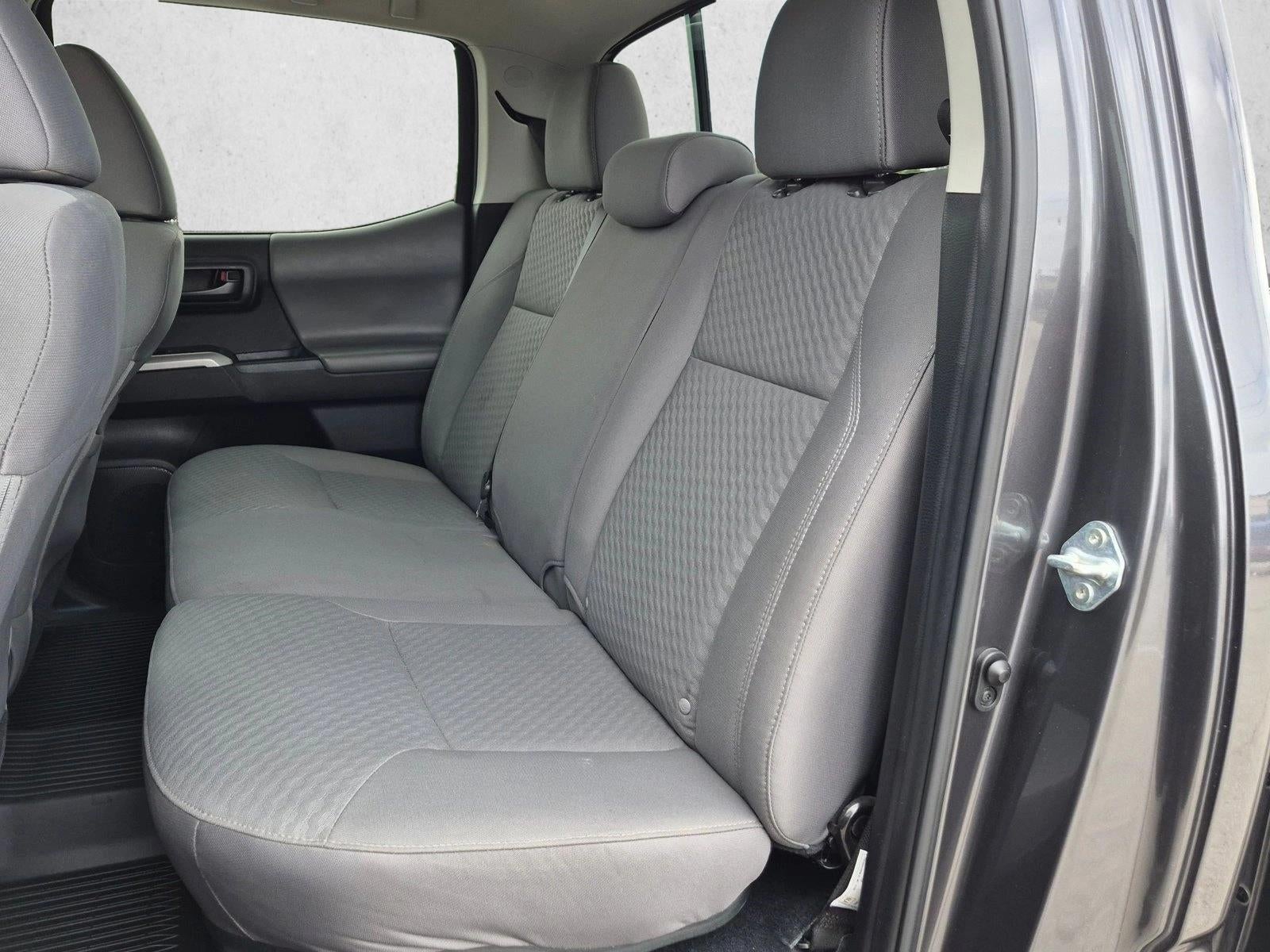 2023 Toyota Tacoma 2WD 2WD SR5 Double Cab 5' Bed V6 AT (GS)
