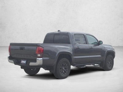 2023 Toyota Tacoma 2WD 2WD SR5 Double Cab 5' Bed V6 AT (GS)