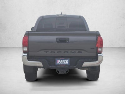 2023 Toyota Tacoma 2WD 2WD SR5 Double Cab 5' Bed V6 AT (GS)