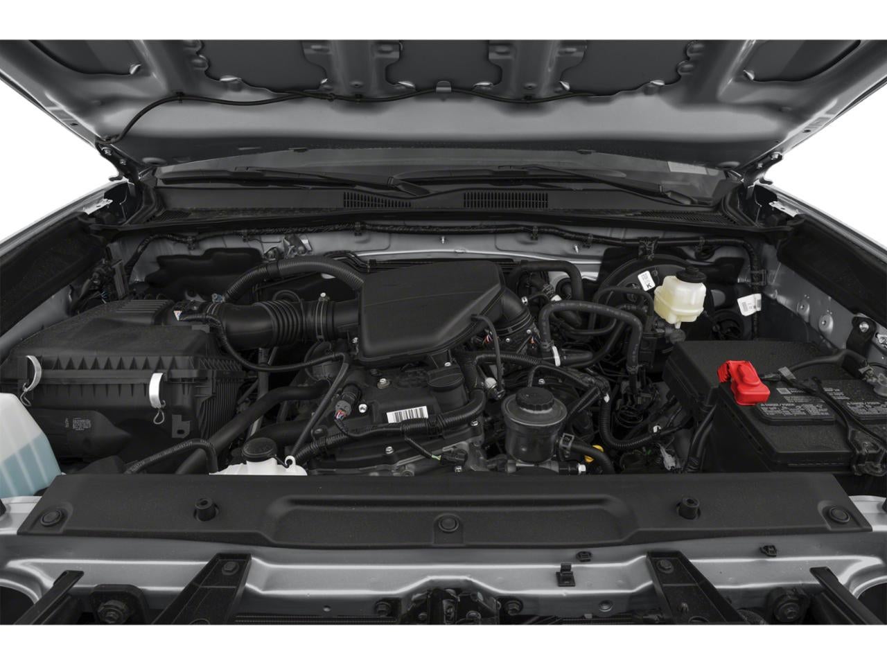 2023 Toyota Tacoma 2WD 2WD SR5 Double Cab 5' Bed V6 AT (GS)