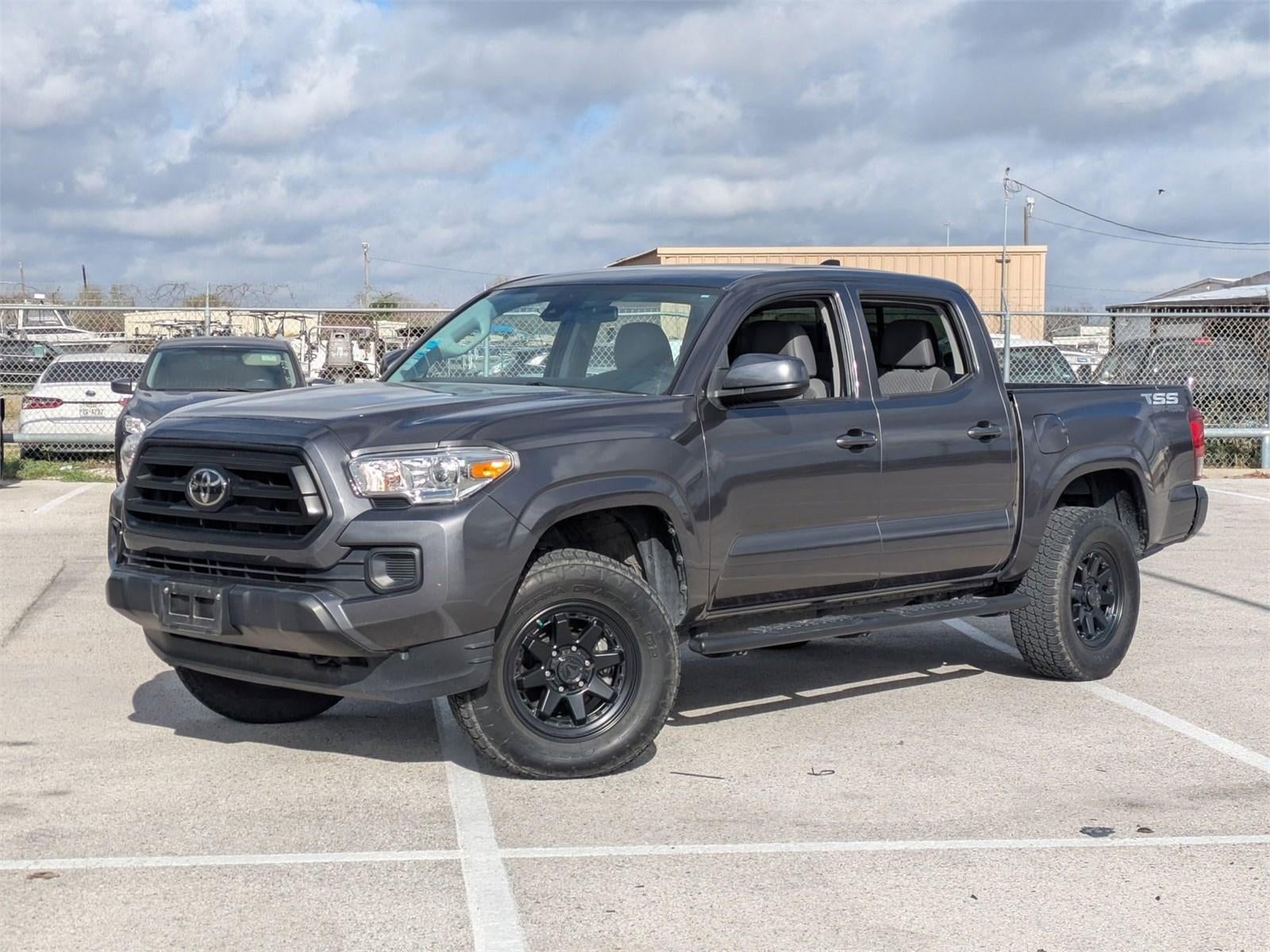 2023 Toyota Tacoma 4WD 4WD SR Double Cab 5' Bed V6 AT (GS)