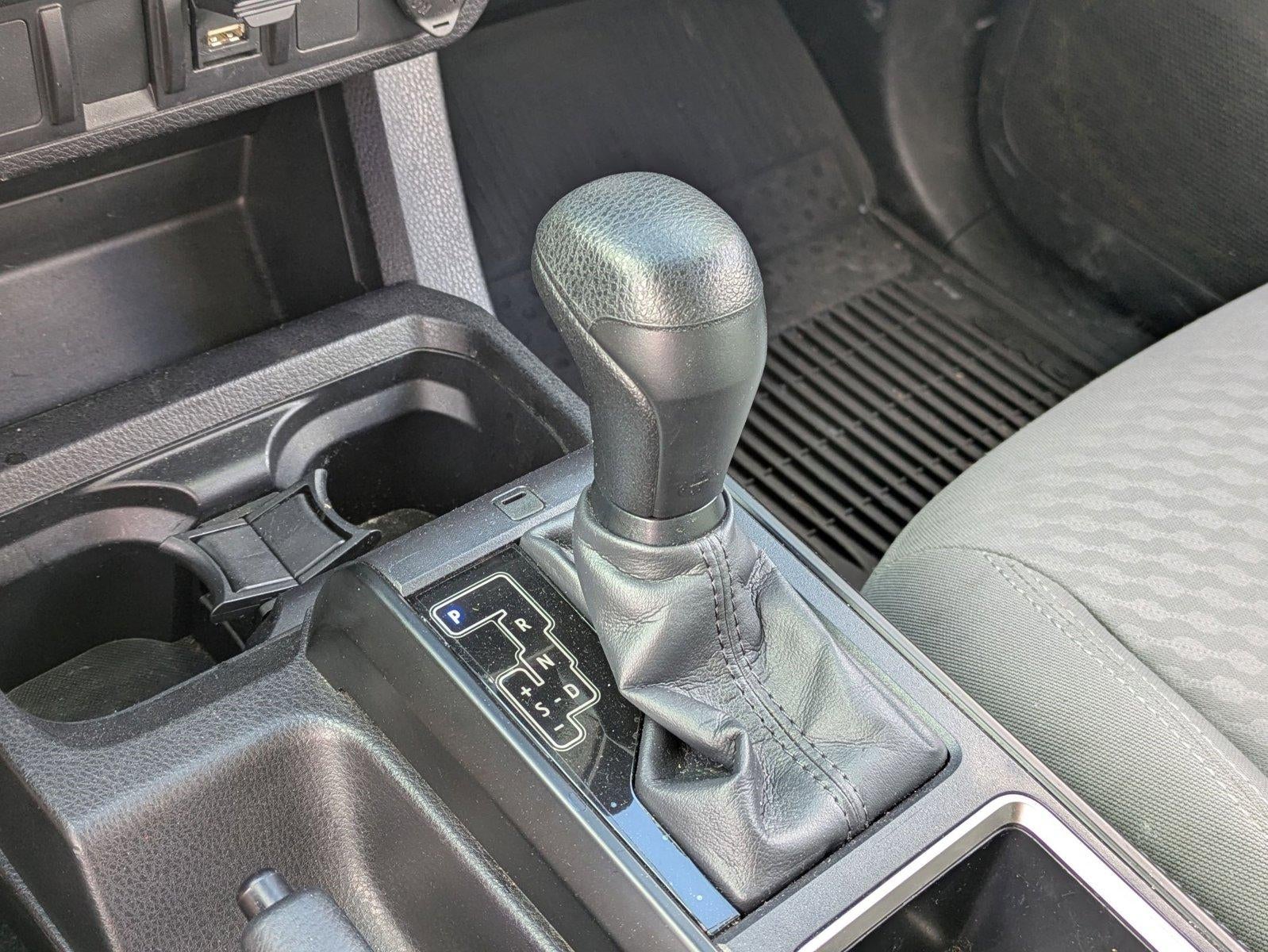 2023 Toyota Tacoma 4WD 4WD SR Double Cab 5' Bed V6 AT (GS)