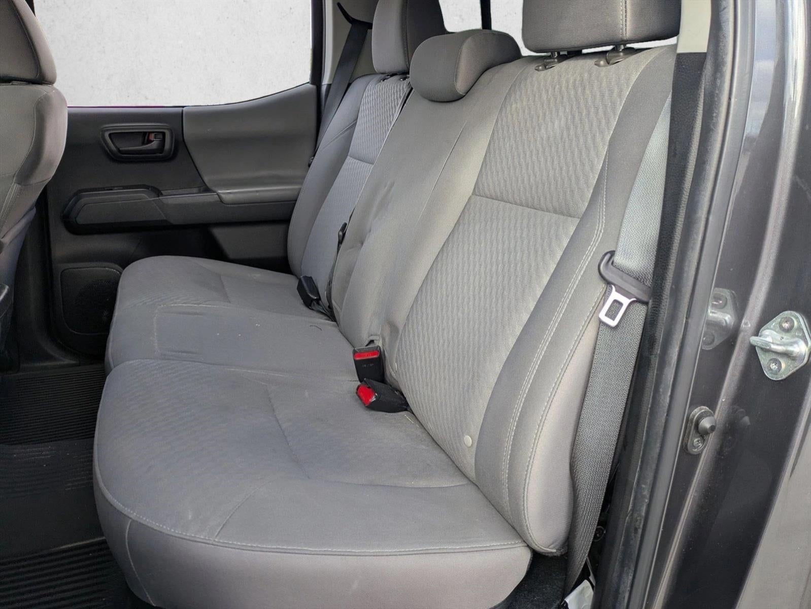 2023 Toyota Tacoma 4WD 4WD SR Double Cab 5' Bed V6 AT (GS)