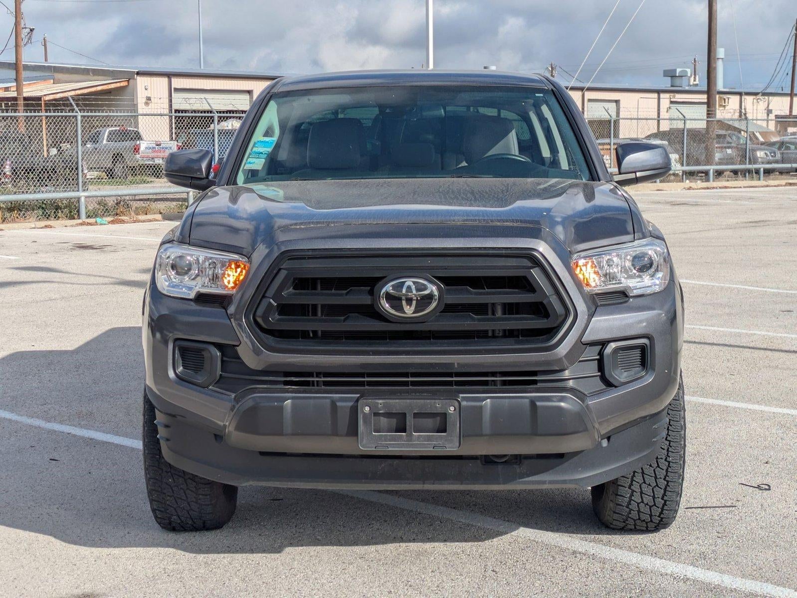 2023 Toyota Tacoma 4WD 4WD SR Double Cab 5' Bed V6 AT (GS)