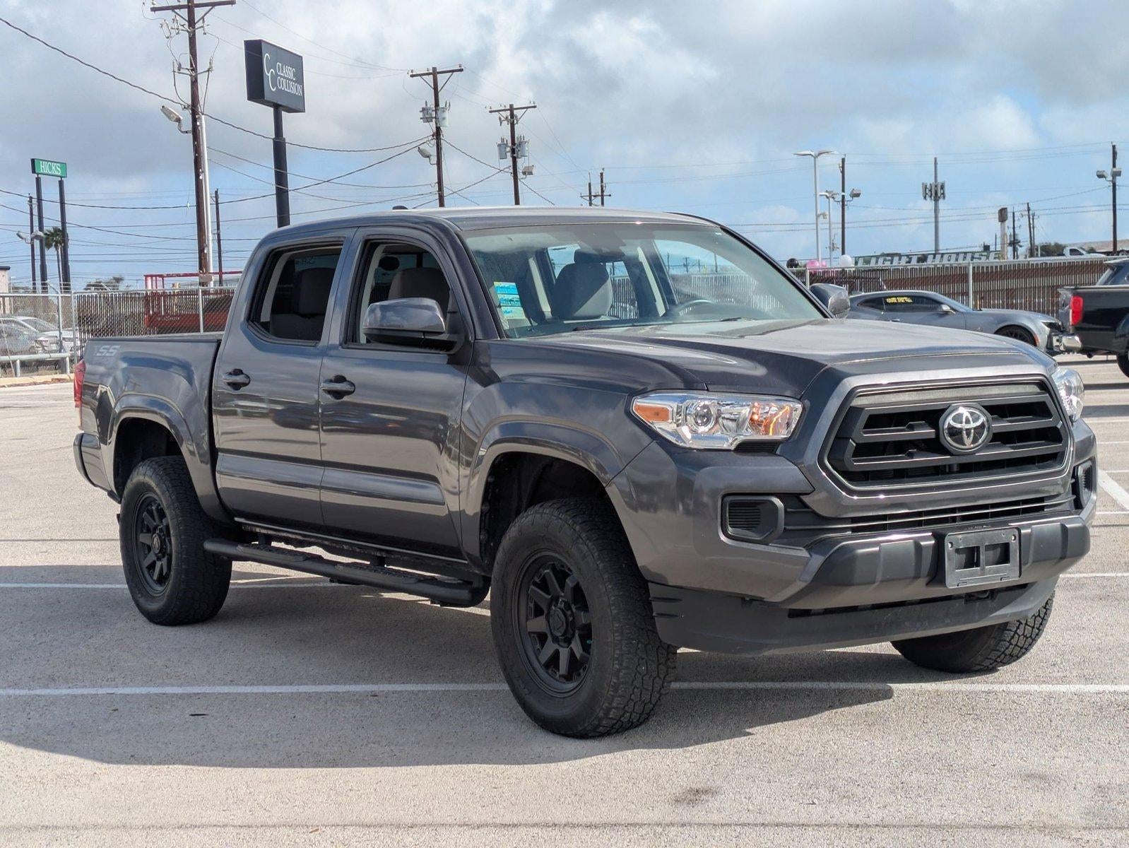 2023 Toyota Tacoma 4WD 4WD SR Double Cab 5' Bed V6 AT (GS)