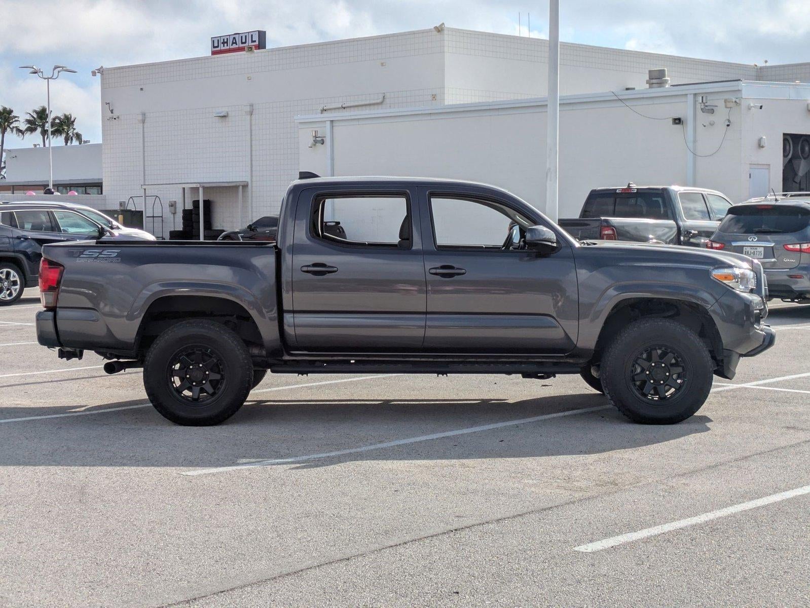 2023 Toyota Tacoma 4WD 4WD SR Double Cab 5' Bed V6 AT (GS)
