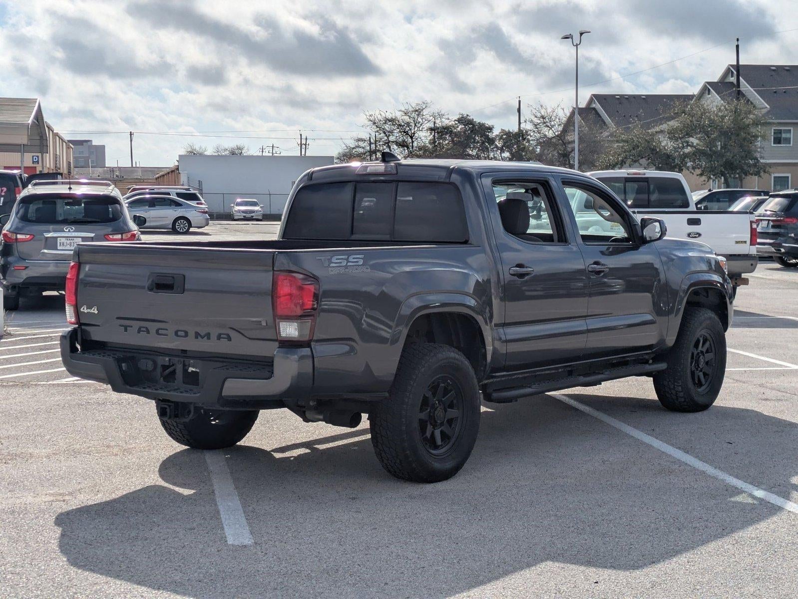 2023 Toyota Tacoma 4WD 4WD SR Double Cab 5' Bed V6 AT (GS)