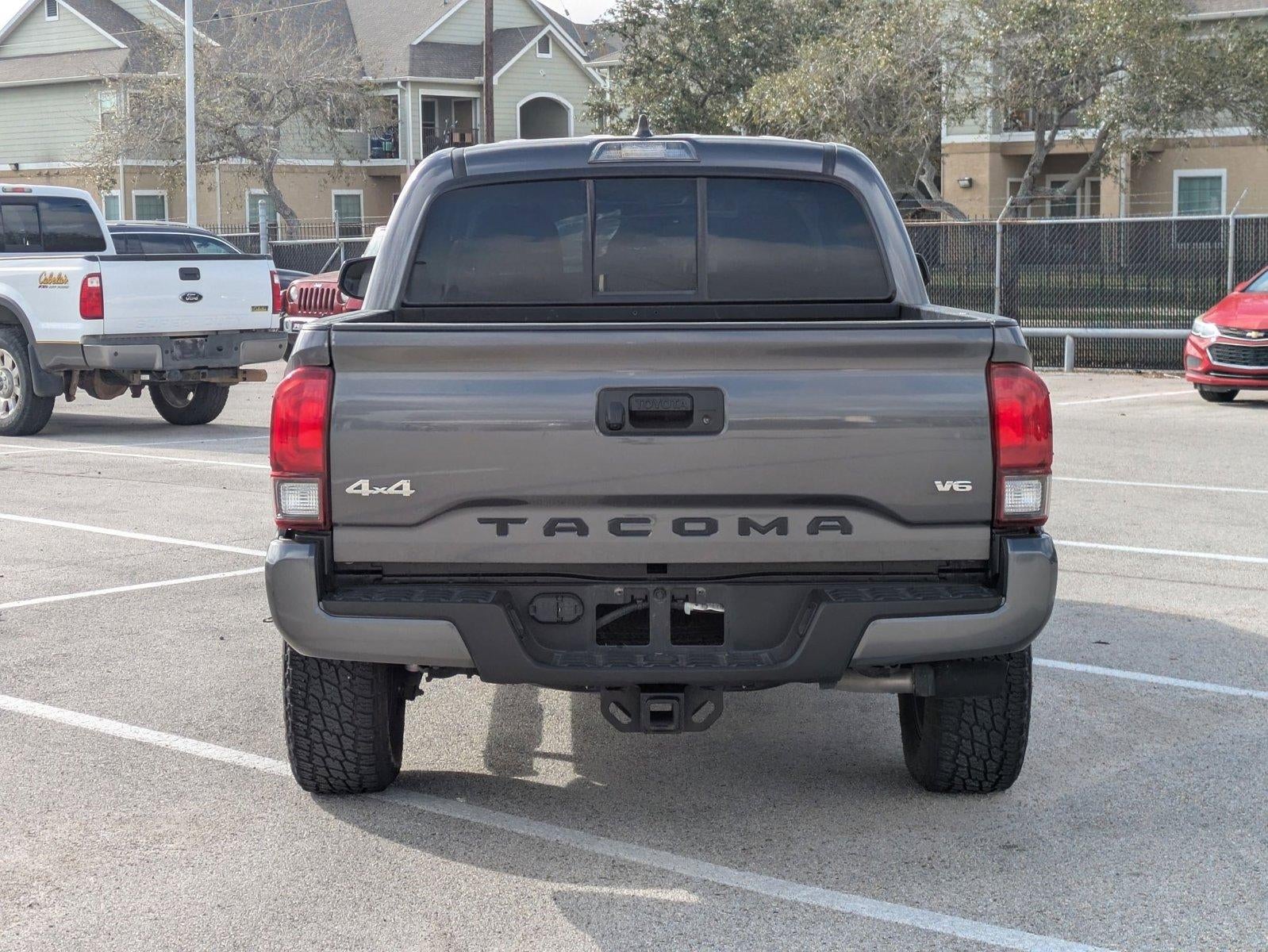 2023 Toyota Tacoma 4WD 4WD SR Double Cab 5' Bed V6 AT (GS)