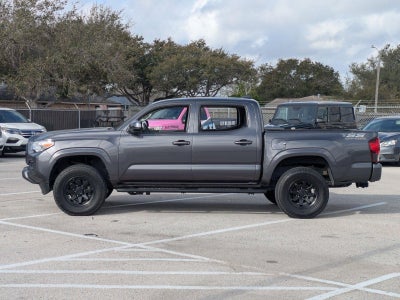 2023 Toyota Tacoma 4WD 4WD SR Double Cab 5' Bed V6 AT (GS)