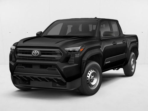 2024 Toyota Tacoma 2WD 2WD SR Double Cab 5' Bed AT (Natl)