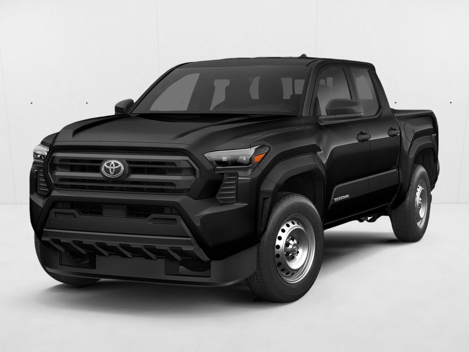 2024 Toyota Tacoma 2WD 2WD SR Double Cab 5' Bed AT (Natl)