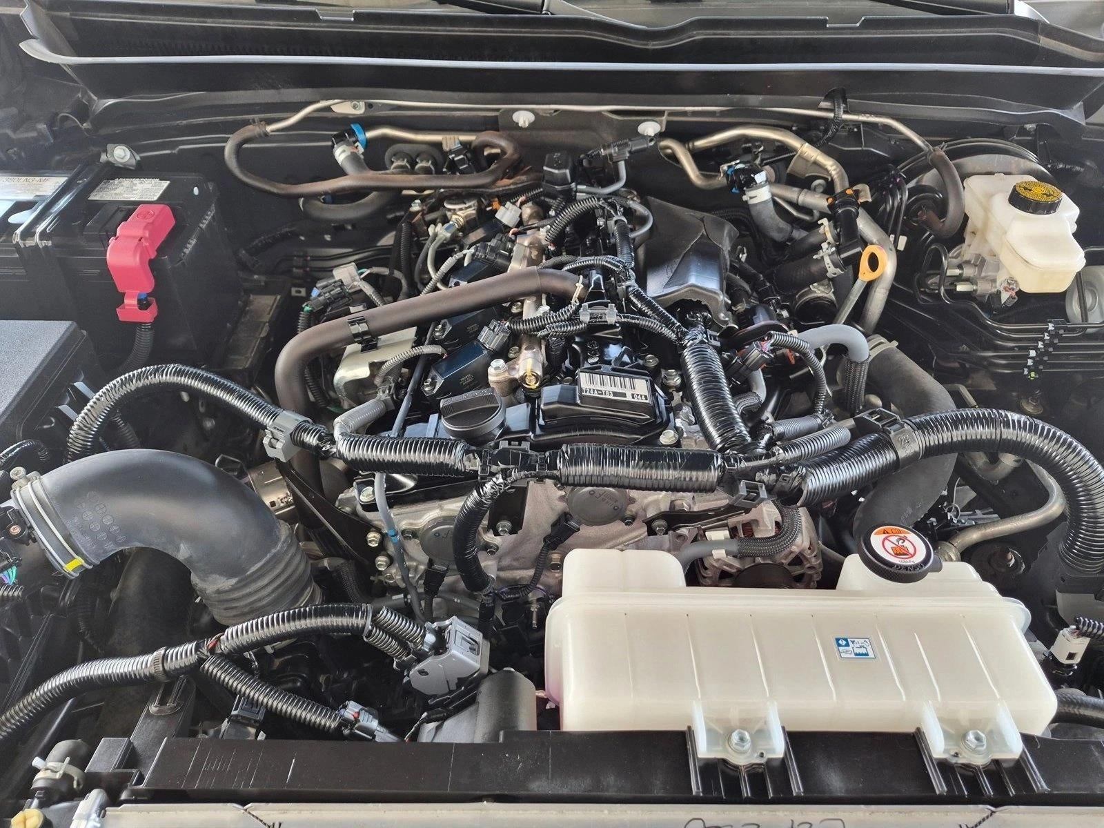 2024 Toyota Tacoma 2WD 2WD SR Double Cab 5' Bed AT (Natl)
