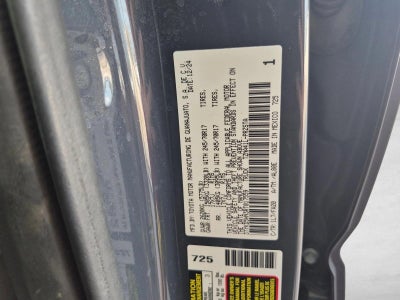 2024 Toyota Tacoma 2WD 2WD SR Double Cab 5' Bed AT (Natl)