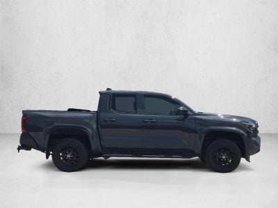 2024 Toyota Tacoma 2WD 2WD SR Double Cab 5' Bed AT (Natl)