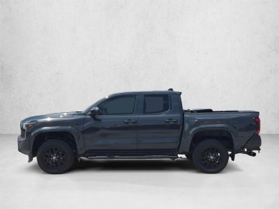 2024 Toyota Tacoma 2WD 2WD SR Double Cab 5' Bed AT (Natl)