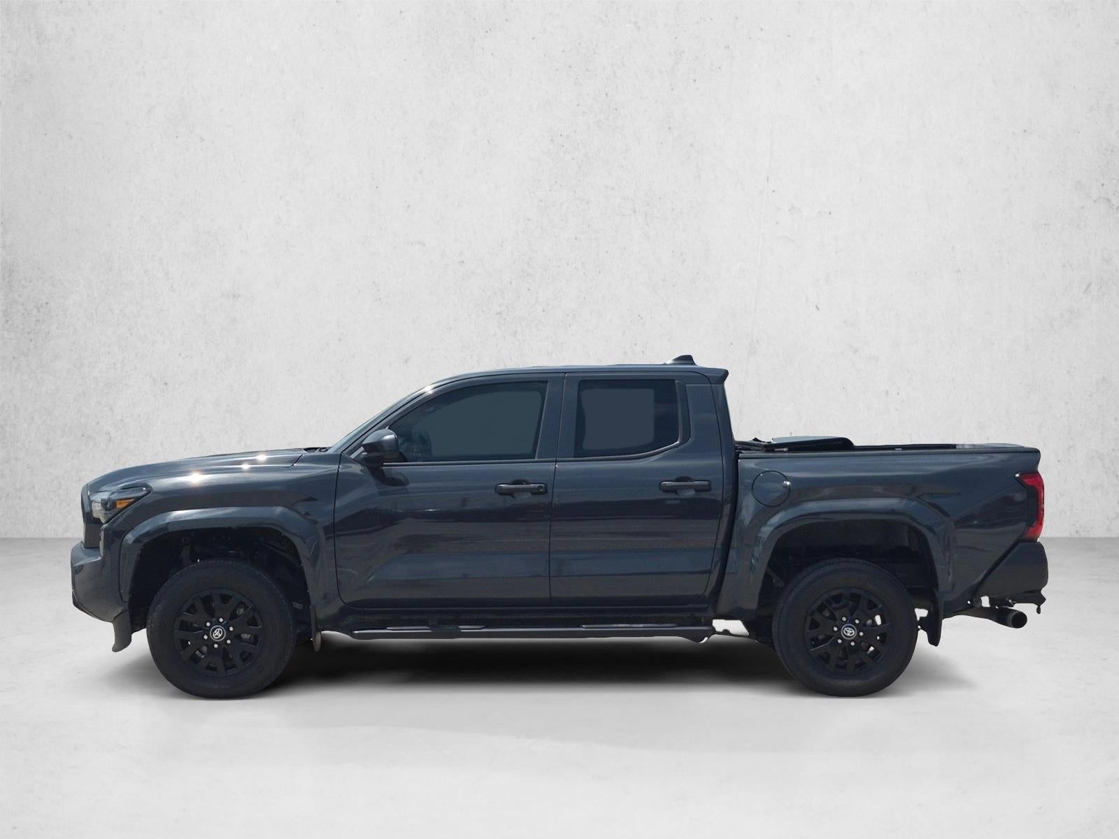 2024 Toyota Tacoma 2WD 2WD SR Double Cab 5' Bed AT (Natl)