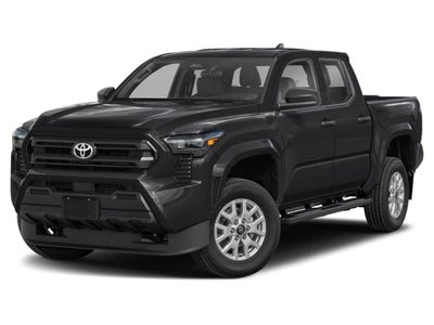 2024 Toyota Tacoma 2WD 2WD SR Double Cab 5' Bed AT (Natl)
