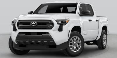 2024 Toyota Tacoma 2WD 2WD SR Double Cab 5' Bed AT (Natl)