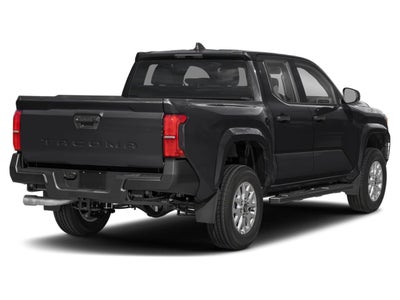 2024 Toyota Tacoma 2WD 2WD SR Double Cab 5' Bed AT (Natl)