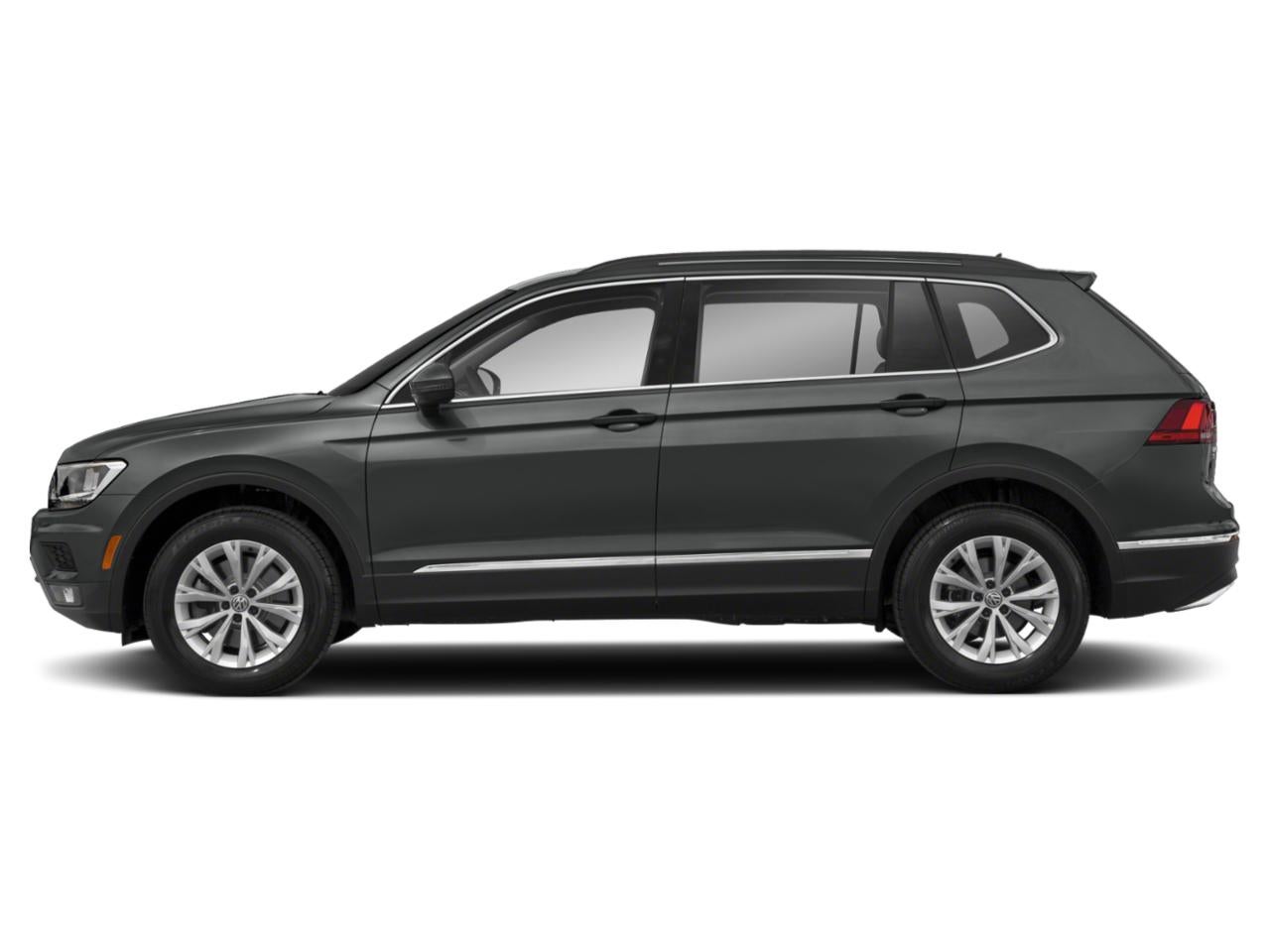 2019 Volkswagen Tiguan 2.0T S FWD