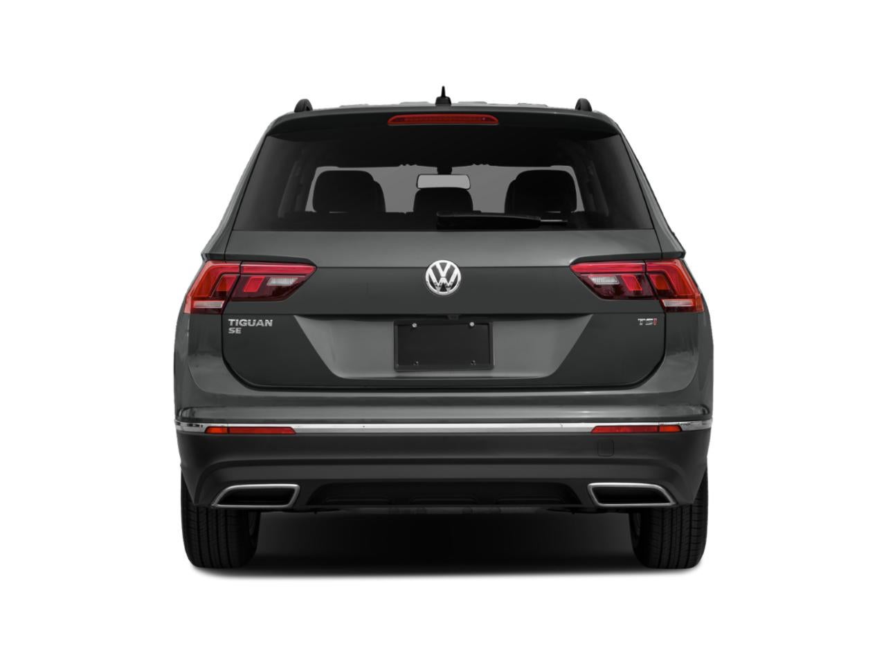 2019 Volkswagen Tiguan 2.0T S FWD