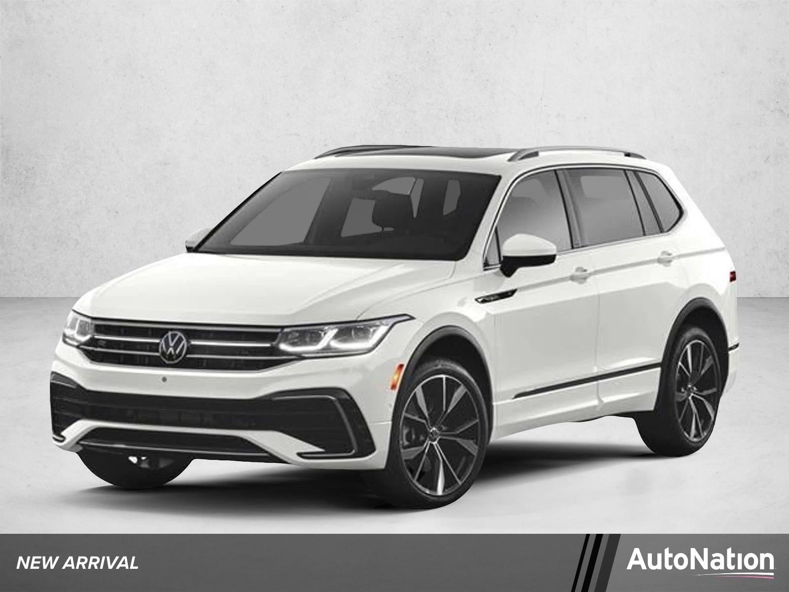 2022 Volkswagen Tiguan 2.0T SE FWD