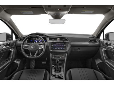 2022 Volkswagen Tiguan 2.0T SE FWD