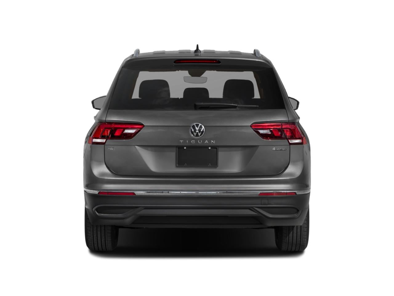 2022 Volkswagen Tiguan 2.0T SE FWD