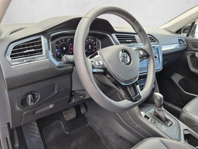 2021 Volkswagen Tiguan 2.0T SEL FWD