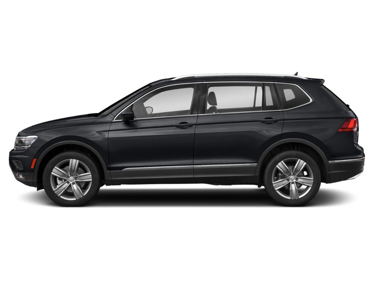 2021 Volkswagen Tiguan 2.0T SEL FWD