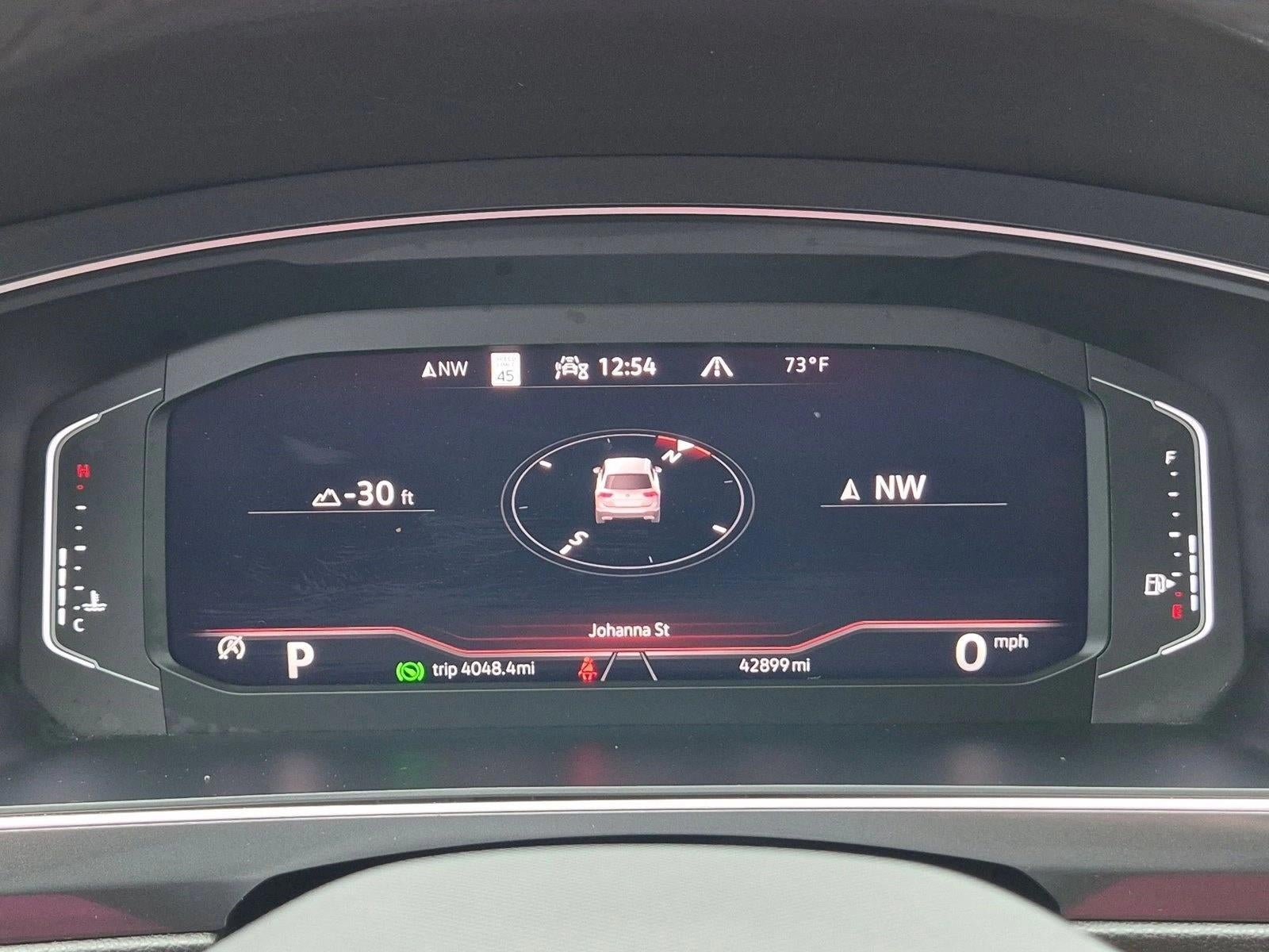 2023 Volkswagen Tiguan 2.0T SEL R-Line 4MOTION