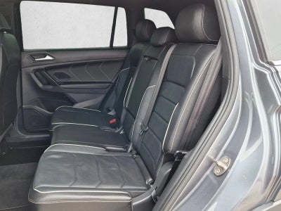 2023 Volkswagen Tiguan 2.0T SEL R-Line 4MOTION