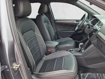2023 Volkswagen Tiguan 2.0T SEL R-Line 4MOTION