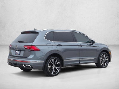 2023 Volkswagen Tiguan 2.0T SEL R-Line 4MOTION