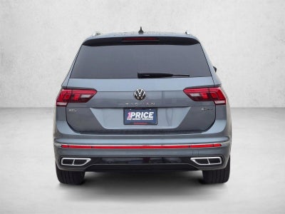 2023 Volkswagen Tiguan 2.0T SEL R-Line 4MOTION