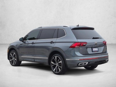 2023 Volkswagen Tiguan 2.0T SEL R-Line 4MOTION