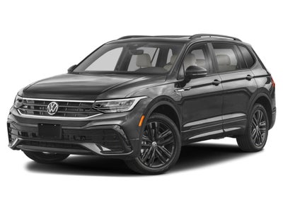 2023 Volkswagen Tiguan 2.0T SEL R-Line 4MOTION