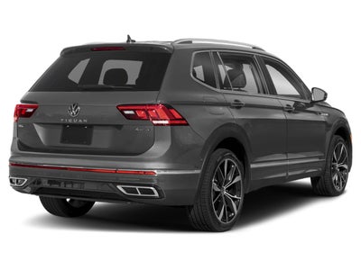 2023 Volkswagen Tiguan 2.0T SEL R-Line 4MOTION