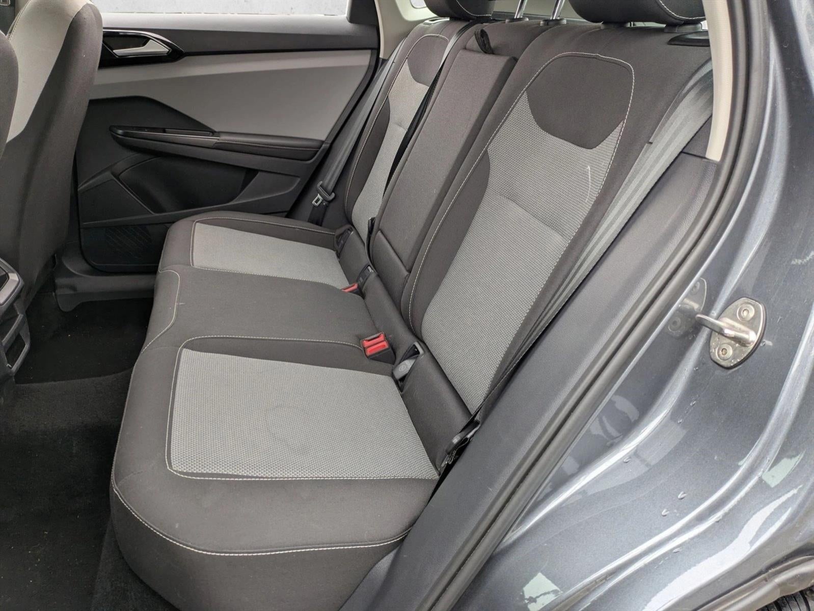 2024 Volkswagen Taos S FWD