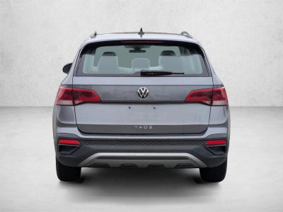 2024 Volkswagen Taos S FWD