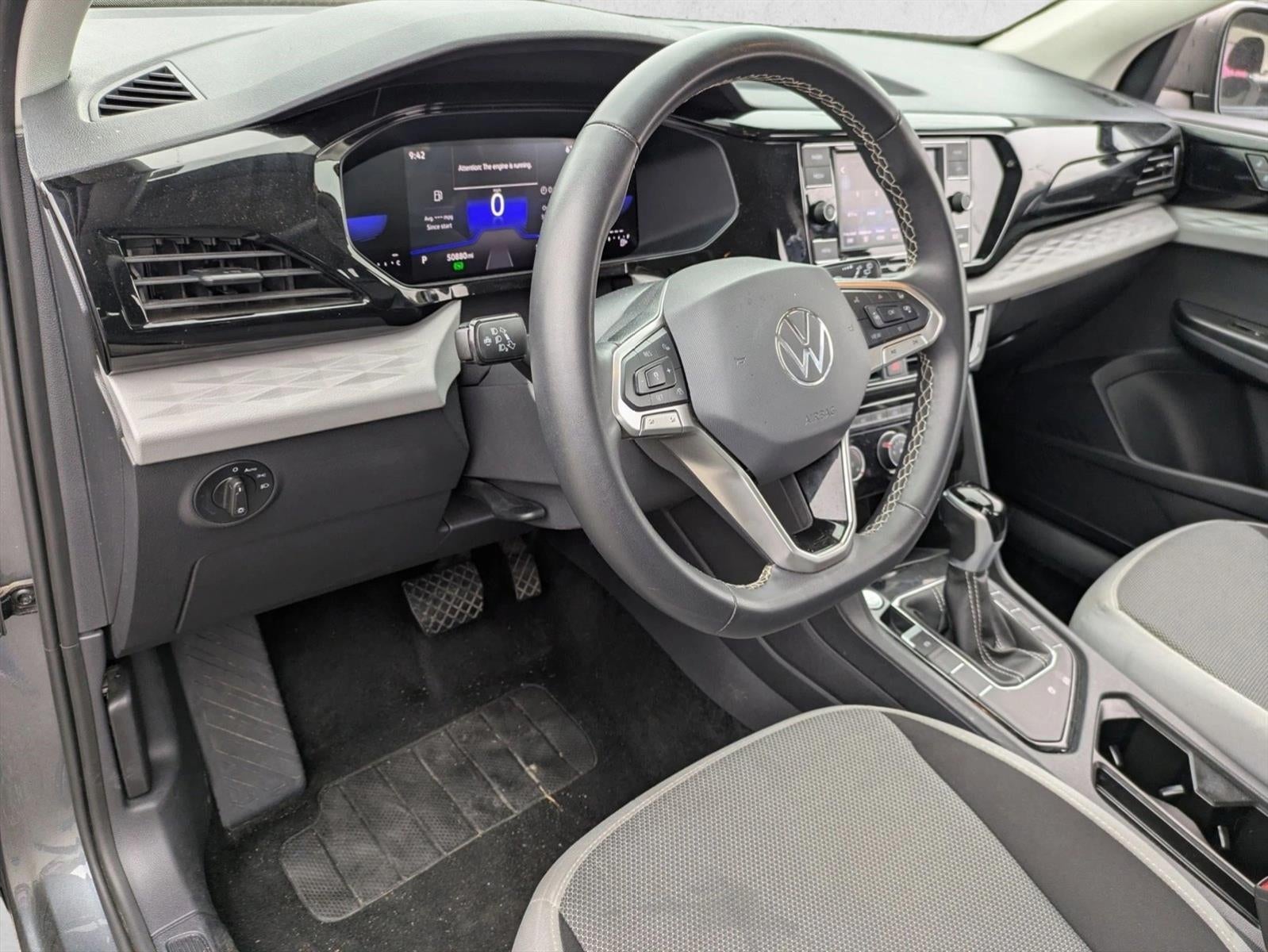 2024 Volkswagen Taos S FWD