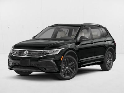 2023 Volkswagen Tiguan 2.0T SE R-Line Black FWD
