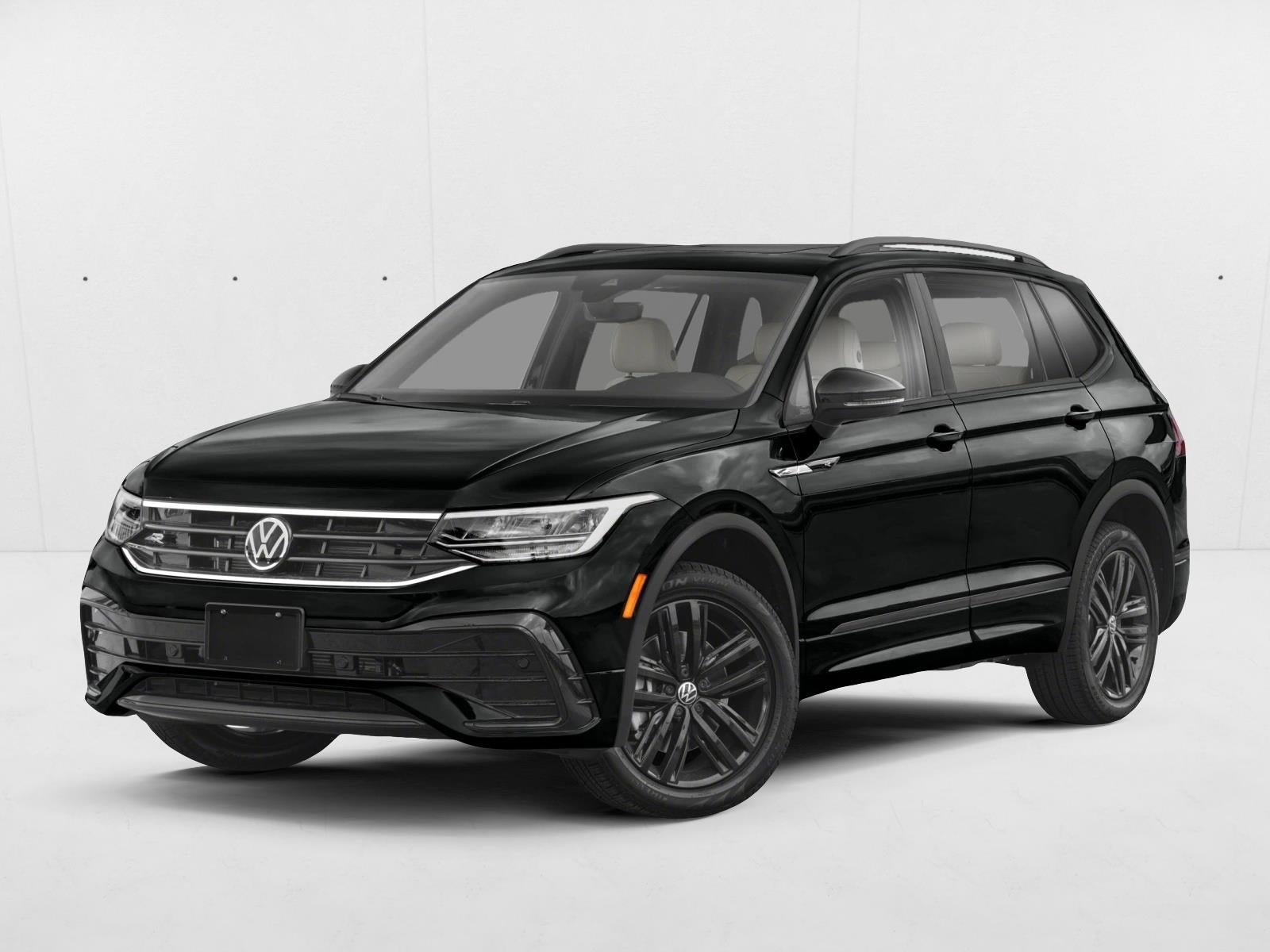 2023 Volkswagen Tiguan 2.0T SE R-Line Black FWD