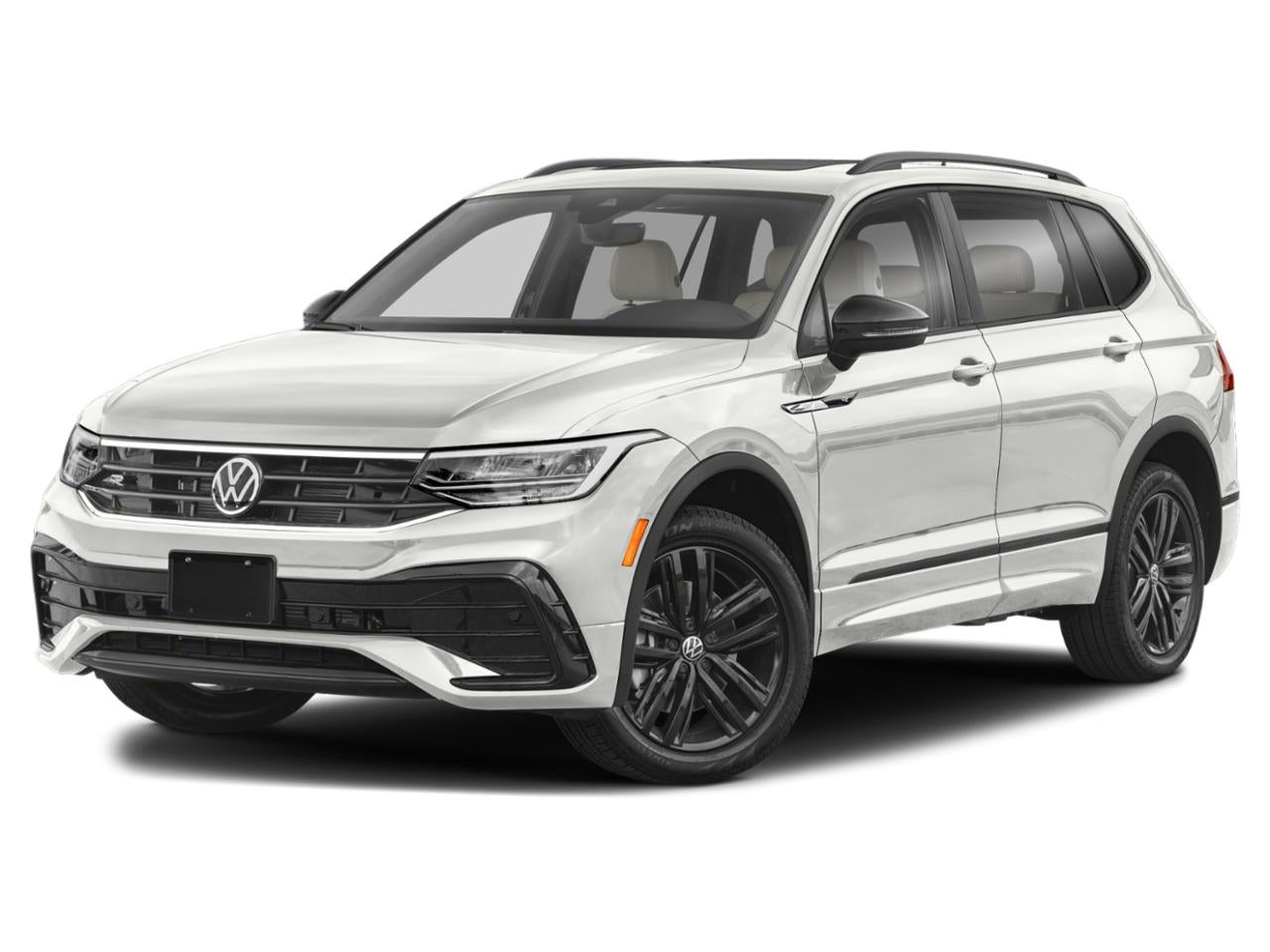 2023 Volkswagen Tiguan 2.0T SE R-Line Black FWD