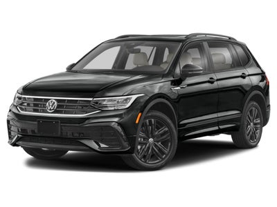 2023 Volkswagen Tiguan 2.0T SE R-Line Black FWD