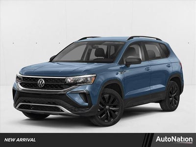 2023 Volkswagen Taos S FWD