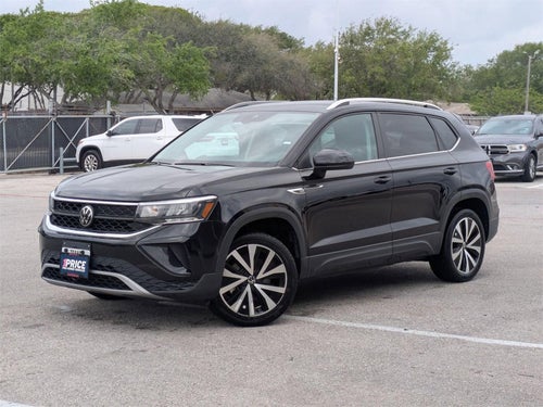 2024 Volkswagen Taos SE FWD