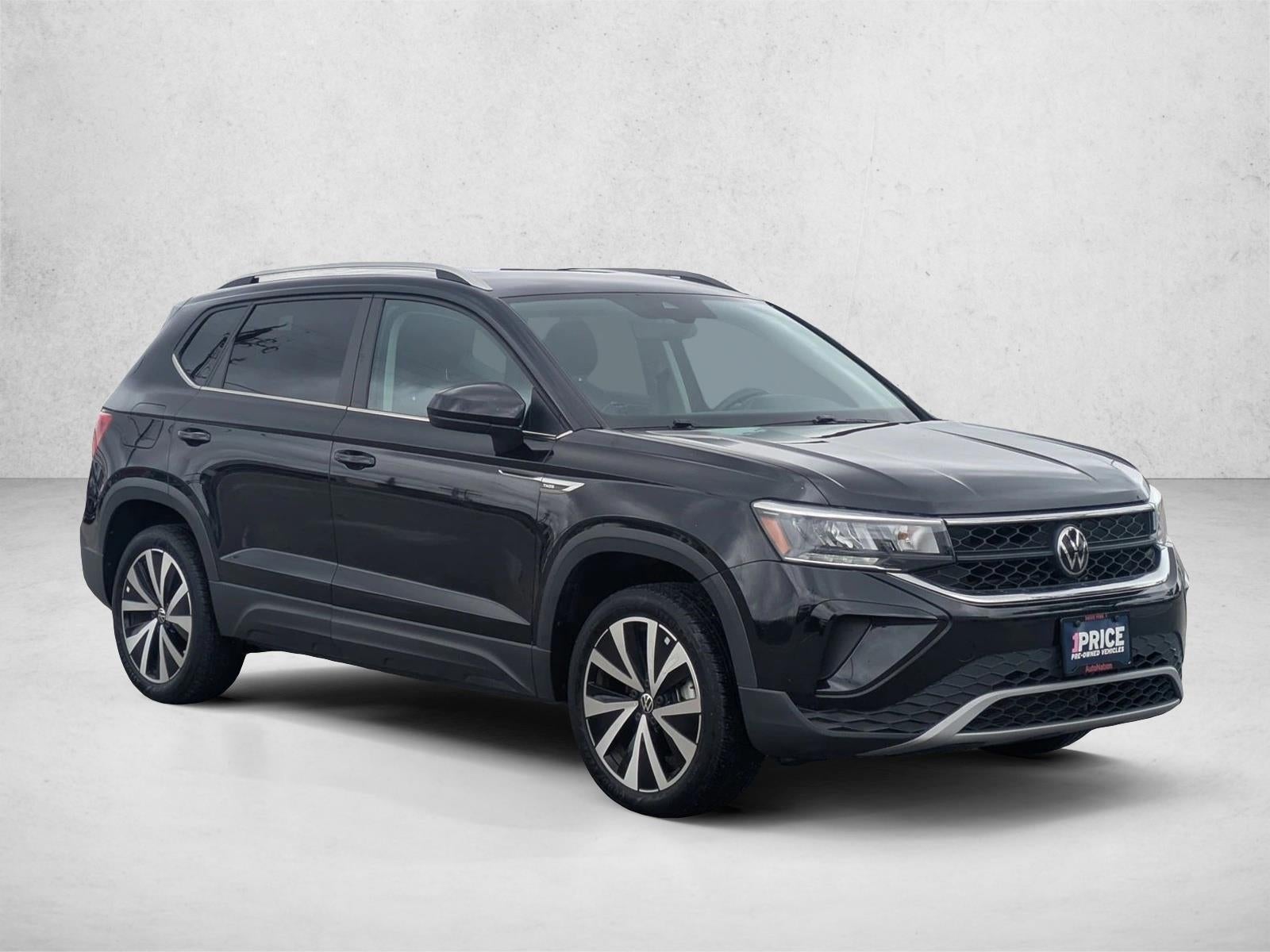 2024 Volkswagen Taos SE FWD